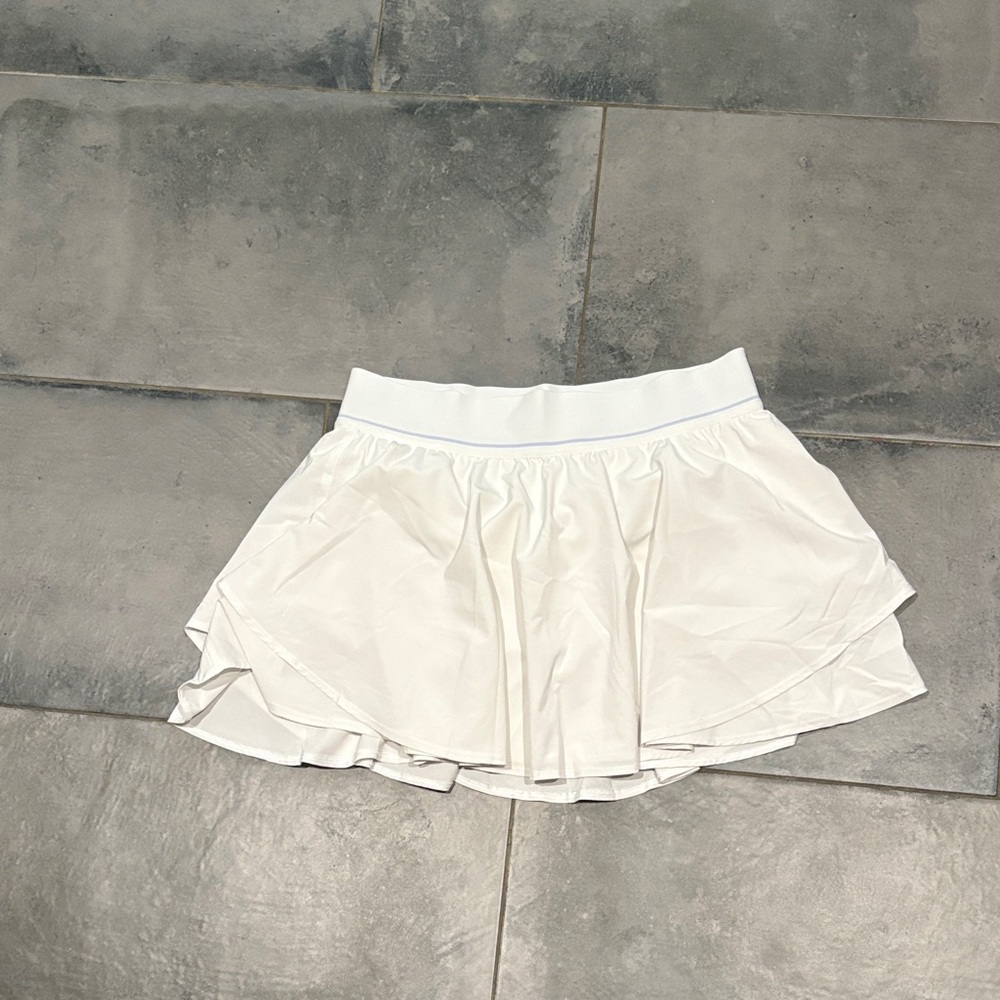 lululemon athletica White Skirt